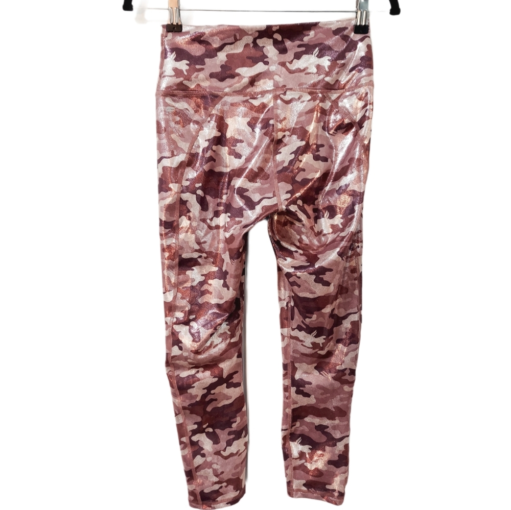 Fabletics Mid-Rise Printed Powerhold Legging - image 3